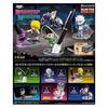 Набор Re-Ment HUNTER×HUNTER DesQ DESKTOP HUNTER (6 типов, 6 штук всего)