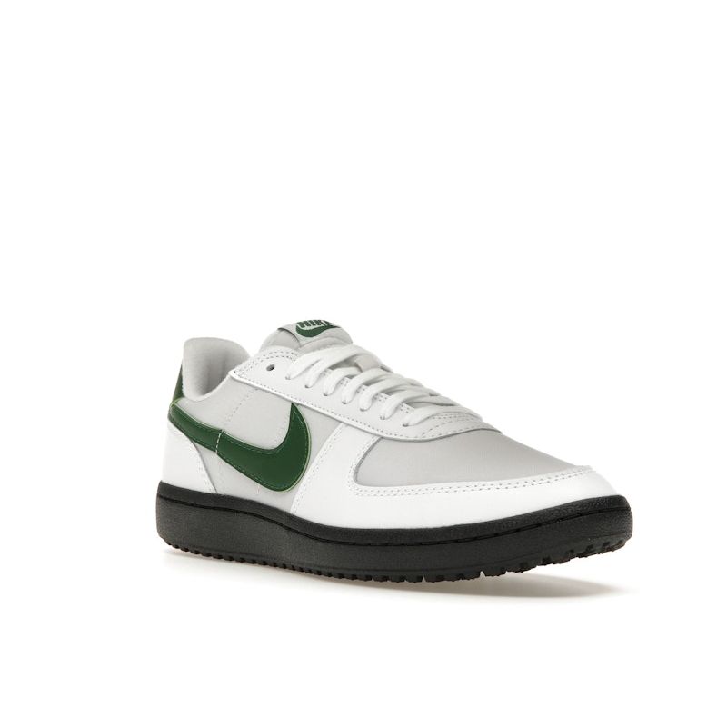 Nike Field General 82 SP Gorge Green унисекс кроссовки белые FQ8762-104