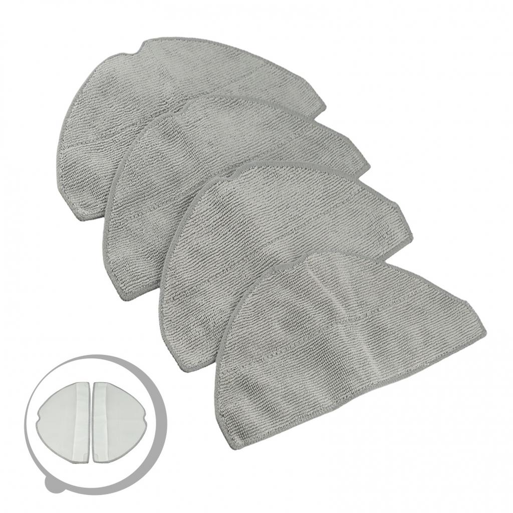 Для Eufy G50 и L60 Для гибридной сменной швабры Набор из 10 штук