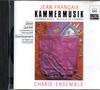 CD CHARIS ENSEMBLE - Francaix;Chamber Music MDGL3300 MDG 1988 Japan Classical Used