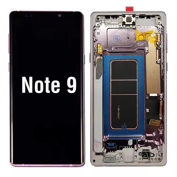 Сменный ЖК-дисплей Samsung Note9 для SM-N9600/SM-N960F