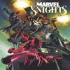 Marvel Knights: Мир уходит прочь от Донни Кейтса Мягкая обложка 9781302949709
