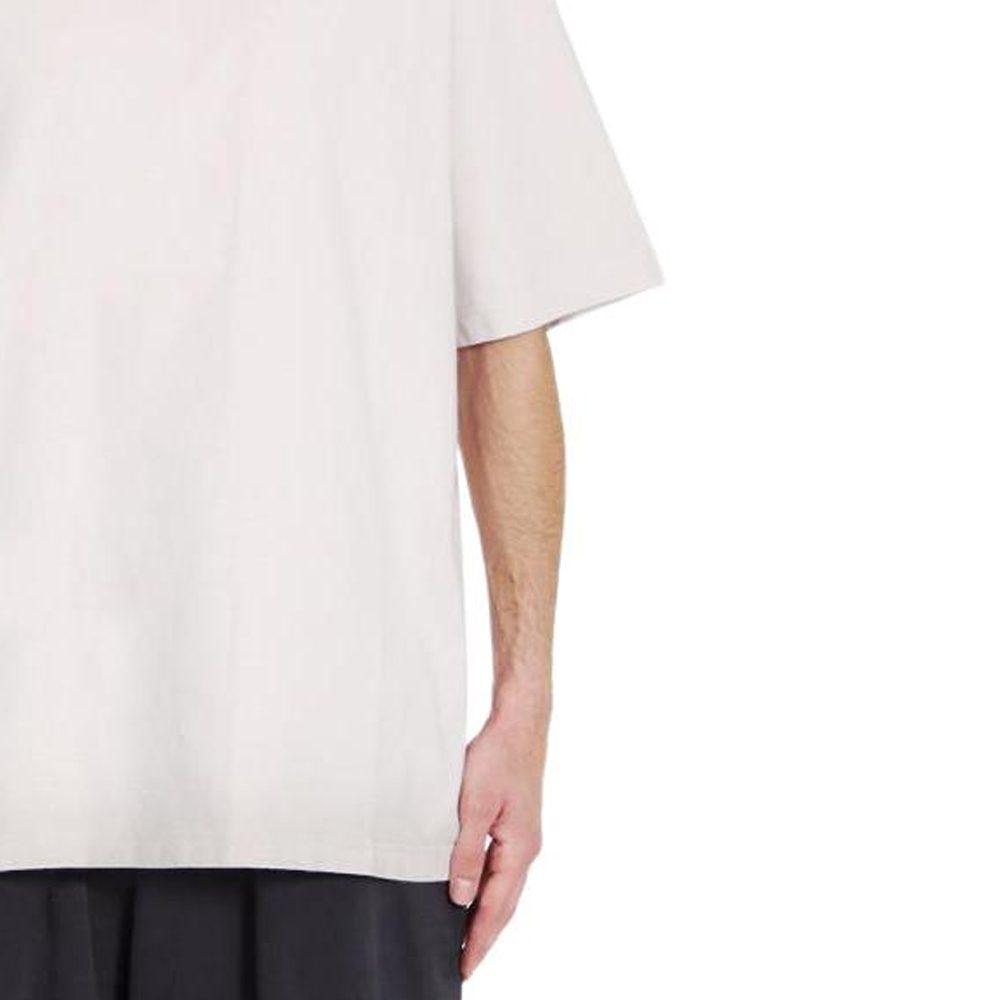 Balenciaga Футболка среднего кроя с принтом логотипа 764235TQVN19016