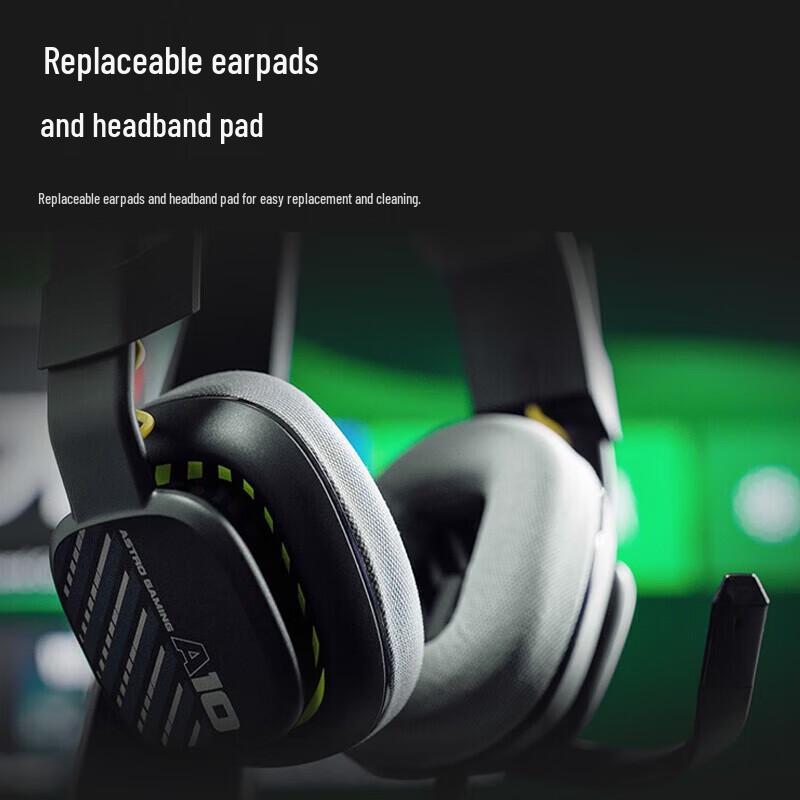 Logitech Проводная игровая гарнитура Astro A10 Gen 2