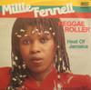7-дюймовая пластинка MILLIE FENNELL Reggae Roller INT111569 Avon 1982 Германия Поп Б/у