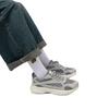 Global platform dad shoes men's summer 2026 new breathable versatile casual sports men's shoes ZHQ-ZL8897