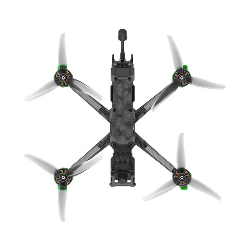 IFLIGHT Nazgul Evoque F5D V2 Analog 5-inch FPV Racing Drone (CN version)