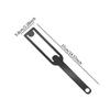Metal Filter Pump Cover Removal Wrench Durable Swimming Pool Wrench Lid Removal Wrench  Pumps