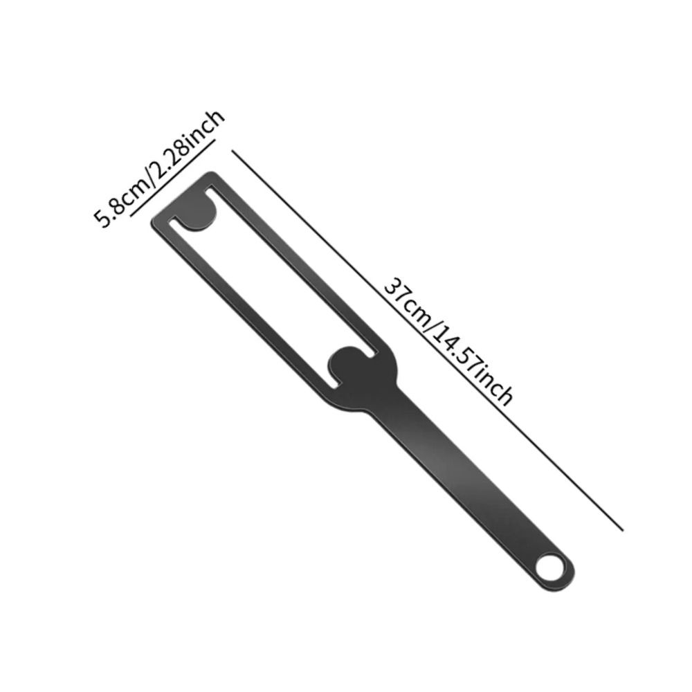Metal Filter Pump Cover Removal Wrench Durable Swimming Pool Wrench Lid Removal Wrench Pumps