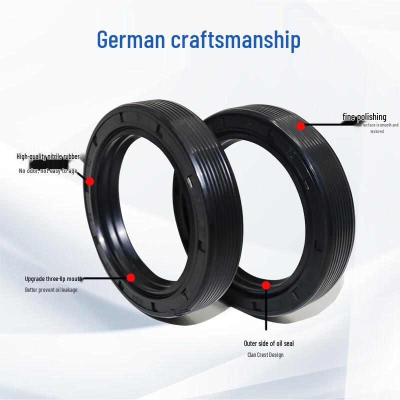 ZOCI Nitrile Rubber Rotary Shaft Oil Seal