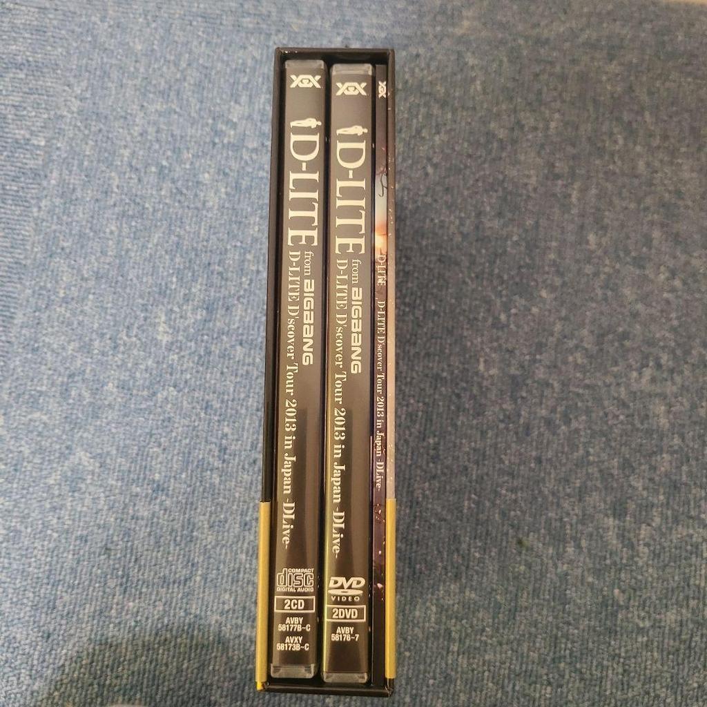 [USED] D-LITE(from BIGBANG)/D-LITE D'scover To…