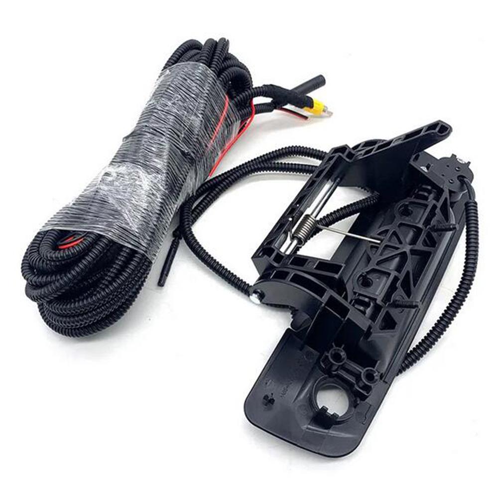 68044904AG Tailgate Handle Backup Camera for Dodge Ram 2500 5.7L 6.4L 6.7L 15-18