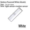 Датчик движения светодиодный ночник беспроводной подсветка под шкафом для кухонного шкафа спальни гардероба внутреннее освещение на батарейках