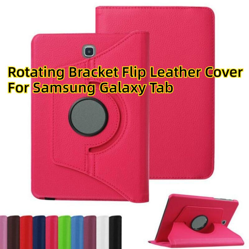 Чехол для Samsung Galaxy Tab S2 8,0 дюймов T710 T713 T715 T719 SM-T710 SM-T715, чехол для планшета, вращающийся на 360 градусов, откидной кожаный чехол