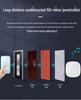 Smart USB Wireless Doorbell with Long-Range Remote Control and Call Button for Elderly Patients