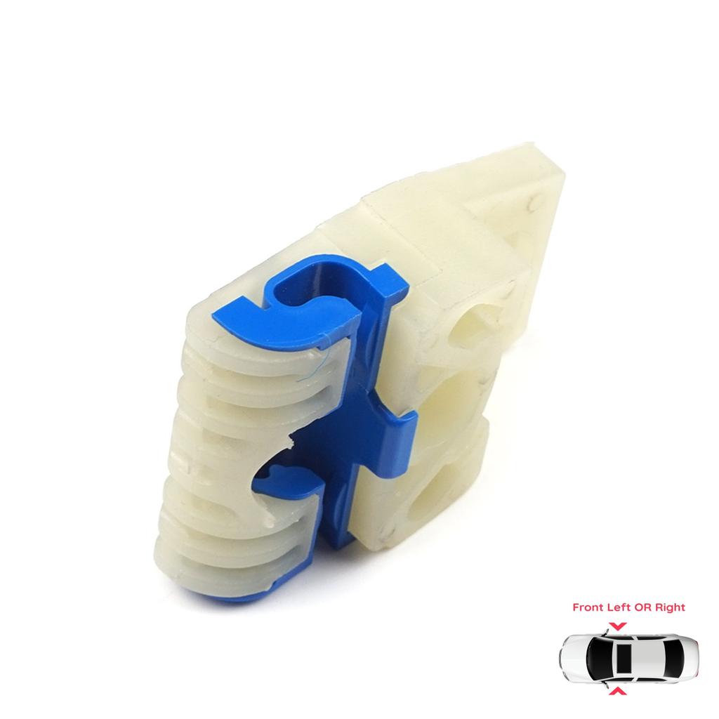 BWR219 Window Regulator Repair Clips A Front for VW Golf MK5 2003-2009 Jetta A5 1K 2005-2010 1K4837461