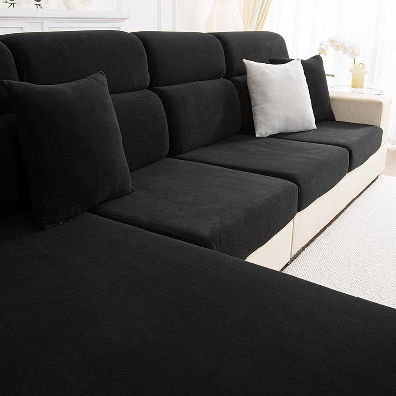 Stretch Sofa Cover Universal All InJUEusive Simple Four Seasons Cushion Protector for Living Room Furniture