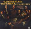 Виниловая пластинка DEUTSCHEN BAROKSOLISTEN Музыка Барокко из Италии FSM53204EB FSM 1970 Германия Классическая Б/у