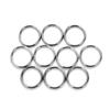 Hot Backpack Pet Collar Sewing Accessories  Metal Buckle Bag Parts O Ring