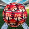 Custom Name Personalized Makima Chainsaw Man Print Size 5 Soccer Ball Training & Match Football, for Team, Kicking, Gift for Football