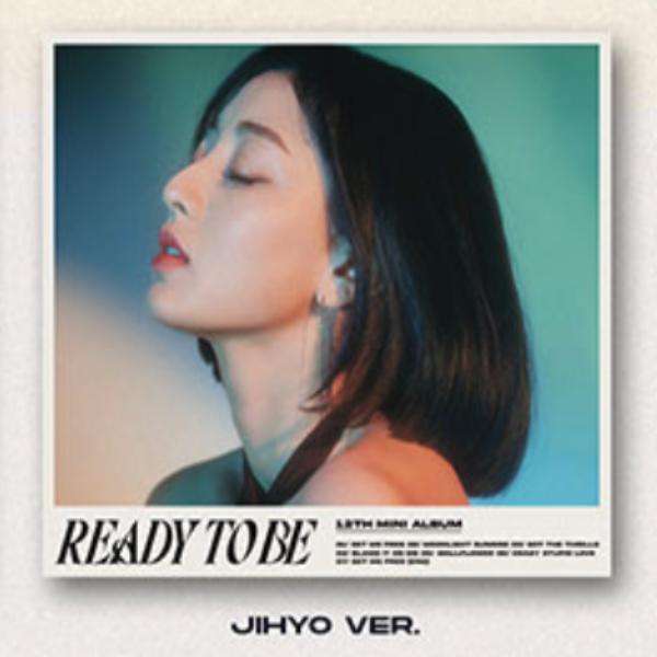 Twice 12-й мини-альбом [ГОТОВ БЫТЬ] (Дигипак версия)