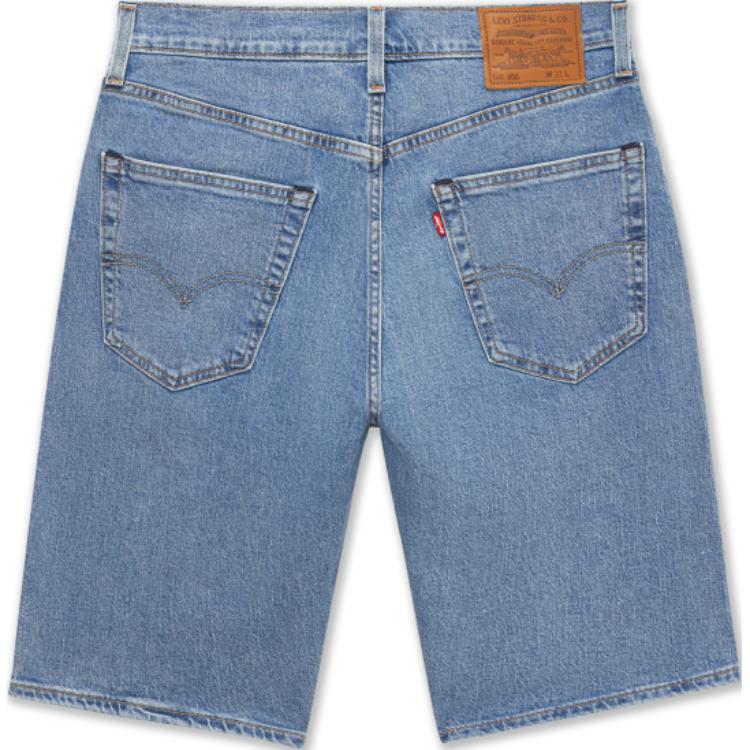 Levi's Denim Shorts Men's Light Blue 39864-0139
