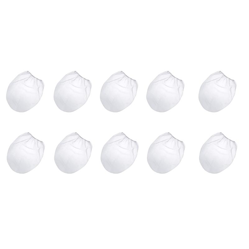 Reusable Paint Filter Bag White Fine Mesh Strainer Bag With Premium Nylon Fabric For Smooth Paint Projects Long Last