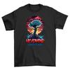 'Nevermind Anime'' Sarcastic T-shirt - A Tree-mendous Twist! Funny Unisex Tee for