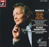 CD ВАГНЕР / КЛАУС ТЕННШТЕДТ, БЕРЛИНСКИЙ ФИЛАРМОНИЧЕСКИЙ ОРКЕСТР - Музыка из «Кольца» CC383006 EMI 1985 Великобритания Классика Б/У