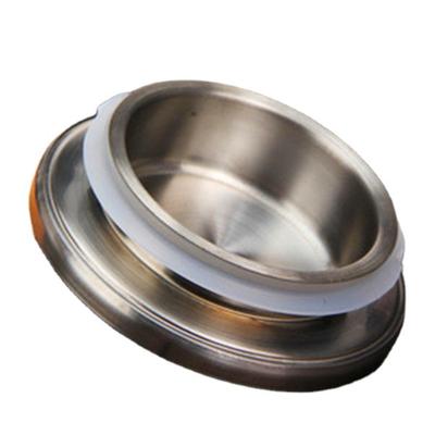 Крышка из нержавеющей стали, аксессуары для чайных крышек