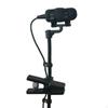 Saxophone Mic Holder Stand Without Clip Violin Gooseneck Condenser Microphones