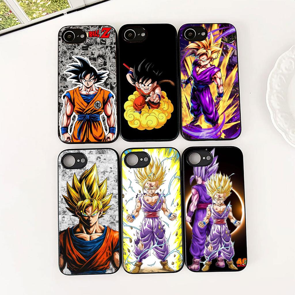 Son Gohan Dragon Goku Ball Z Cover for Motorola Moto G86 G57 E14 E15 G14 G34 G67 G13 G24 A54 G15 Power E22 Coque Phone Case