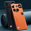 Роскошный чехол из искусственной ПУ кожи для Nothing Phone 3, задняя крышка, матовый силиконовый противоударный чехол для полной защиты телефона для Nothing Phone3 5G