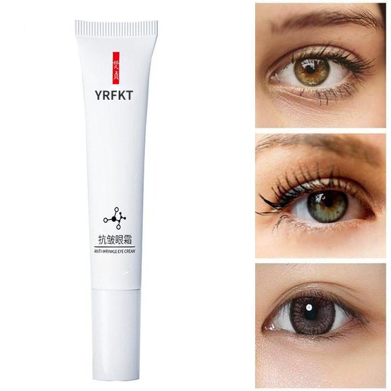 Крем для глаз с красным женьшенем Snail Essence Anti Aging Eye Cream Moisturizer