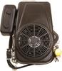 Двигатель Loncin Lc1P92F для трактора, бензиновый двигатель сгорания 1P92, 16 л.с., 452 см3/Emak K1600/Al-Ko Pro 450/Loncin 1P92, одноцилиндровый вертикальный вал Walco