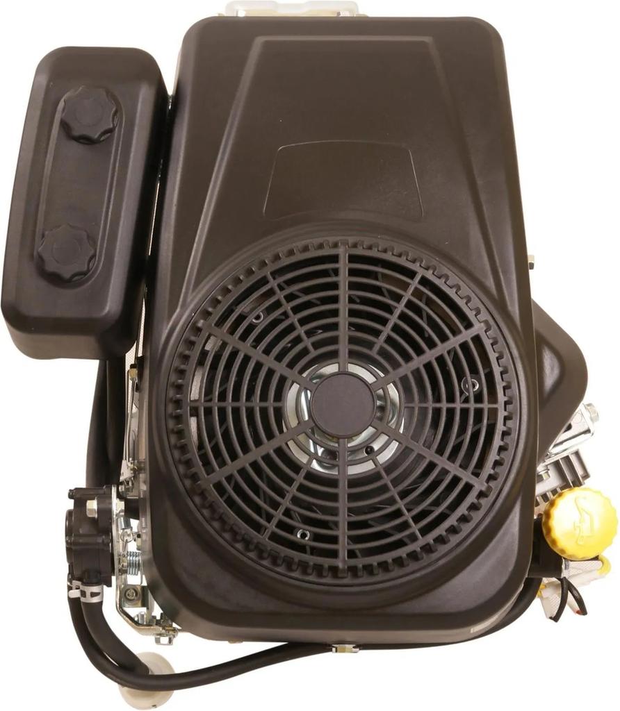 Двигатель Loncin Lc1P92F для трактора, бензиновый двигатель сгорания 1P92, 16 л.с., 452 см3/Emak K1600/Al-Ko Pro 450/Loncin 1P92, одноцилиндровый вертикальный вал Walco