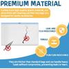 Use for Petkit Pura X Max/ Max2 Self Cleaning Cat Litter Box Liner Bags Portable Cat Litter Waste Bags Very Thick Liners New