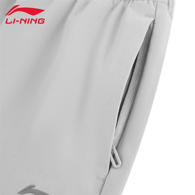 Li-Ning Женские повседневные спортивные брюки 2026