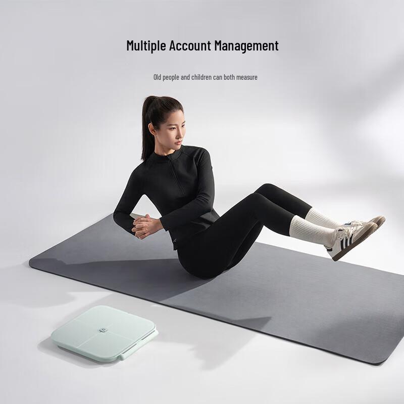 Xiaomi S800 Smart 8-Electrode Body Fat Scale (CN version)