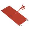 Silicone Heating Pad Waterproof Heater Mat Warmer 300x120mm 100W for Vehicle Car DC12V
