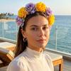 Vintage Artificial Flower Crown Romantic Bohemian Hair Accessories Colorful Floral Headband  Women