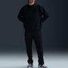 Nike Dri-Fit 24.7 Series Casual Simple Round Neck Long Sleeve Sweatshirt Men sweatshirt Black Dark-Smoke-Svetlo HQ6965-010