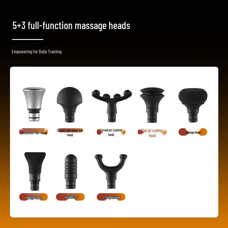 Philips Professional Fascia Gun Massager CN plug (adapter included)