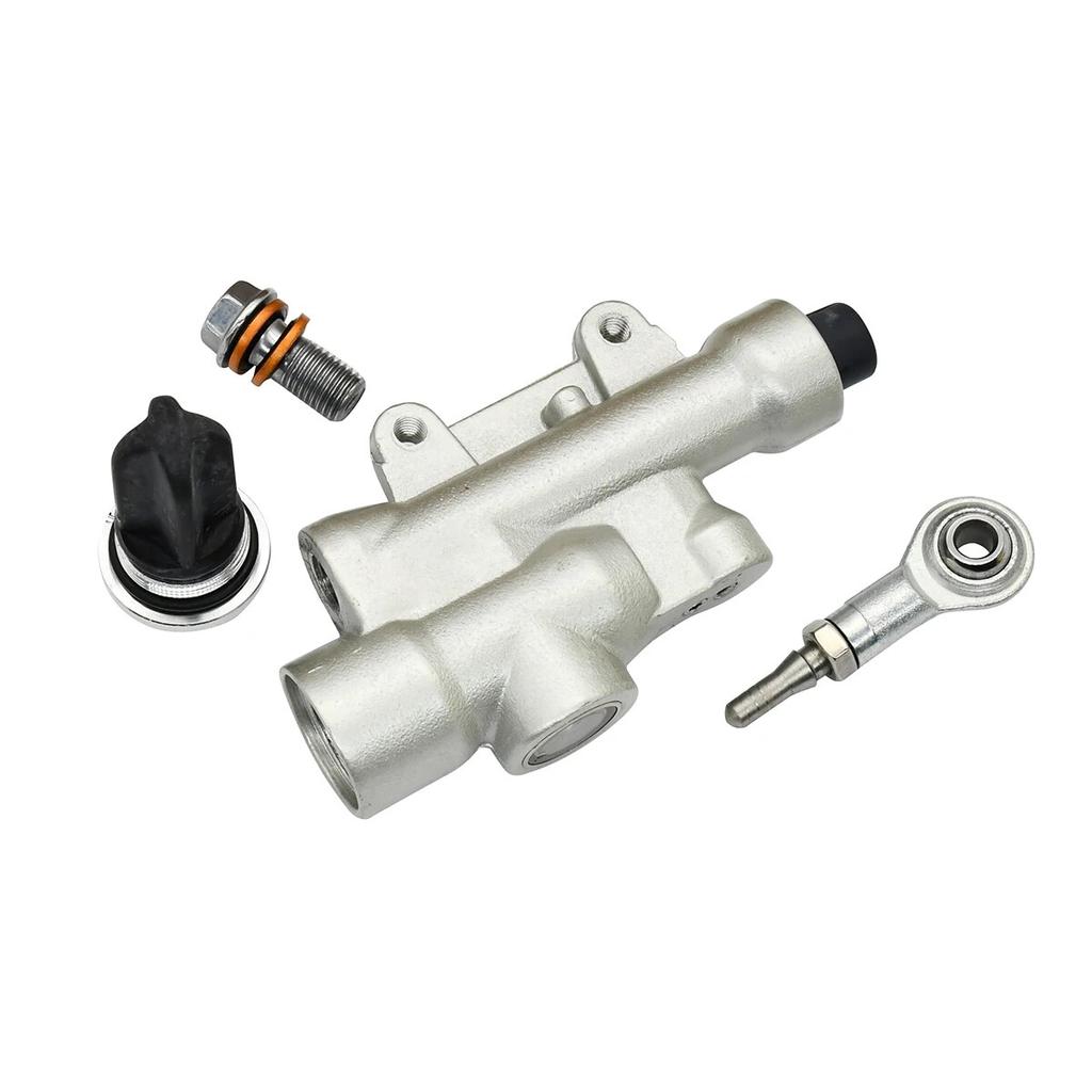 Насос главного тормозного цилиндра заднего мотоцикла для KTM XCW XCF-W EXC EXC-F SX SXF XC XCF 6 дней TPI 150 200 250 300 350 400 450 500