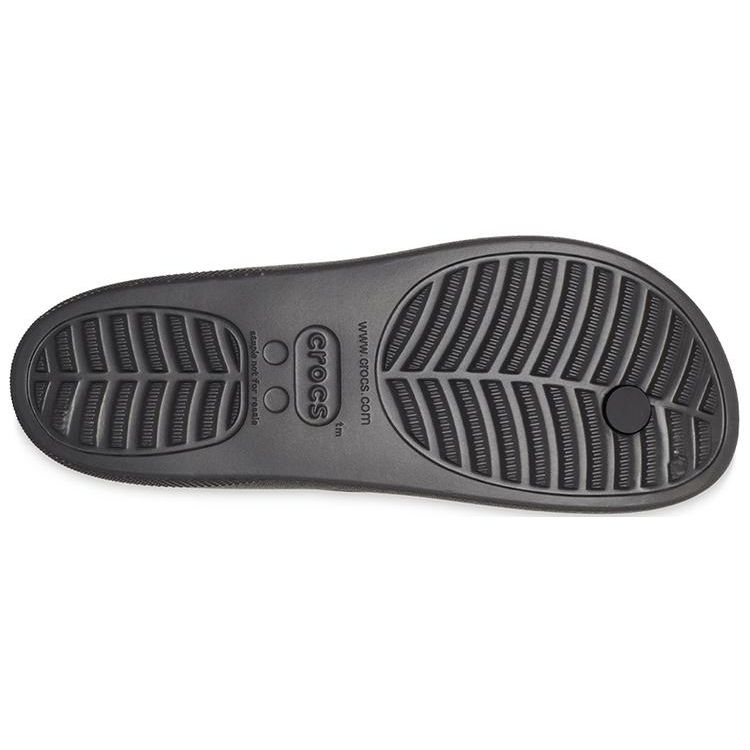 Crocs Классические шлепанцы Classic Cloud Anti-Rub Женская обувь Черный 207714-001