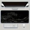 1PC Large Mouse Pad For Desk, Gaming Mouse Pad, Mouse Pad With Stitched Edges And Non-Slip Rubber Base, Extended Mouse Pads