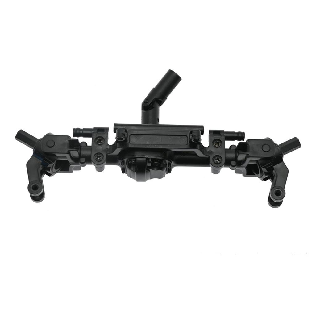 1/12 Гусеничный передний/задний мост Модернизация Гусеничный для MN78/MN82 Дистанционный автомобиль Модифицированный Дистанционный автомобиль Модернизация Аксессуары