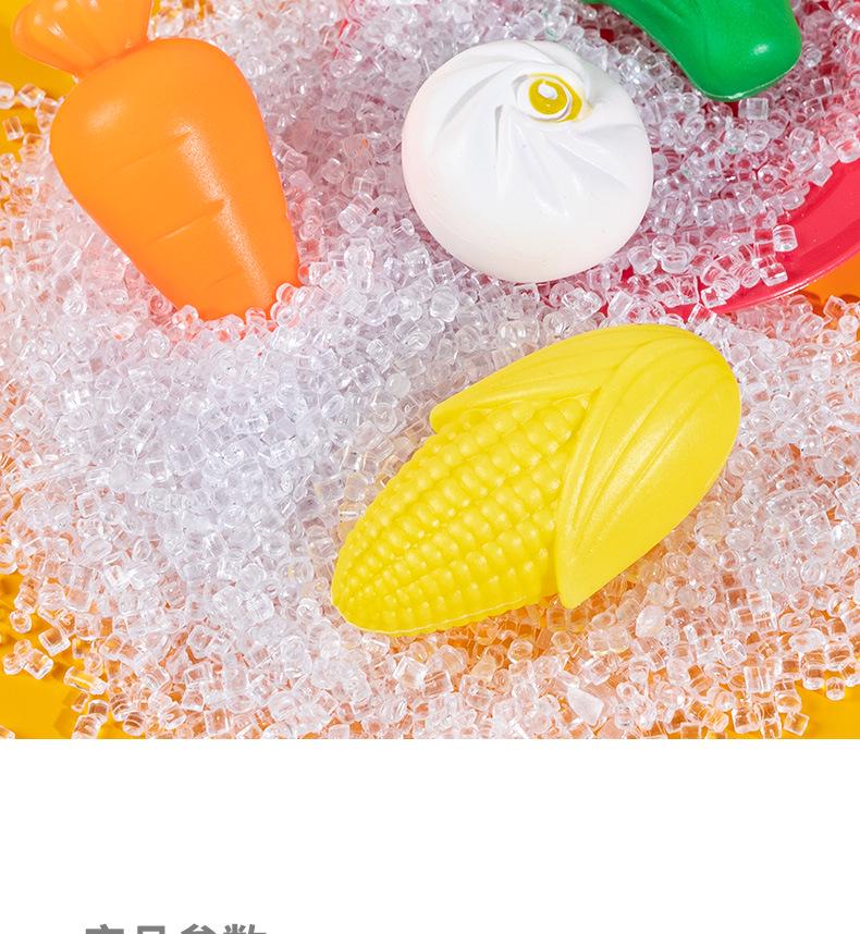 Мини-кухонный игровой набор для девочек: Игрушки для мытья посуды, стола, раковины и фруктов для детей 2-3 лет