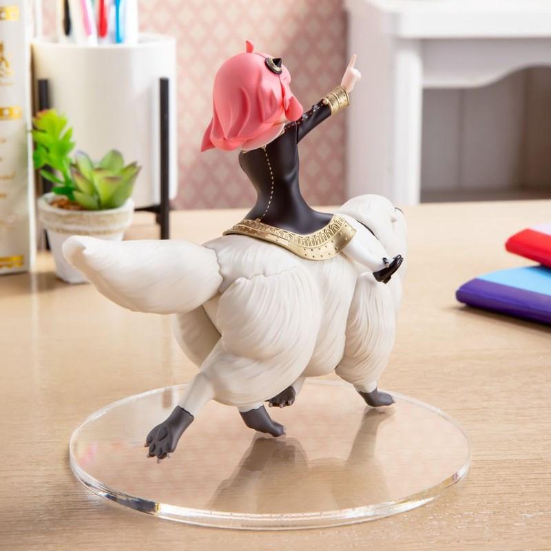 14 см Аниме Фигурка SPY×FAMILY Аня Форджер Кавайные Фигурки Действия Питомец Бонд Форджер Фигурки ПВХ Модель Коллекционная Взрослая Куклы Игрушки