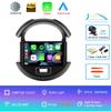 Автомагнитола Android 14 Беспроводной CarPlay Auto Для Suzuki Spresso S-presso 2019-2020 Мультимедийный Видео Плеер Стерео Навигация GPS HU